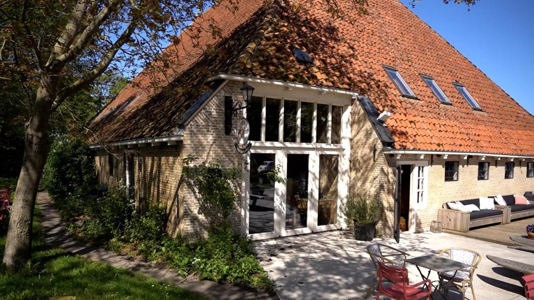 Hotel & Restaurant Weidumerhout Esterno foto