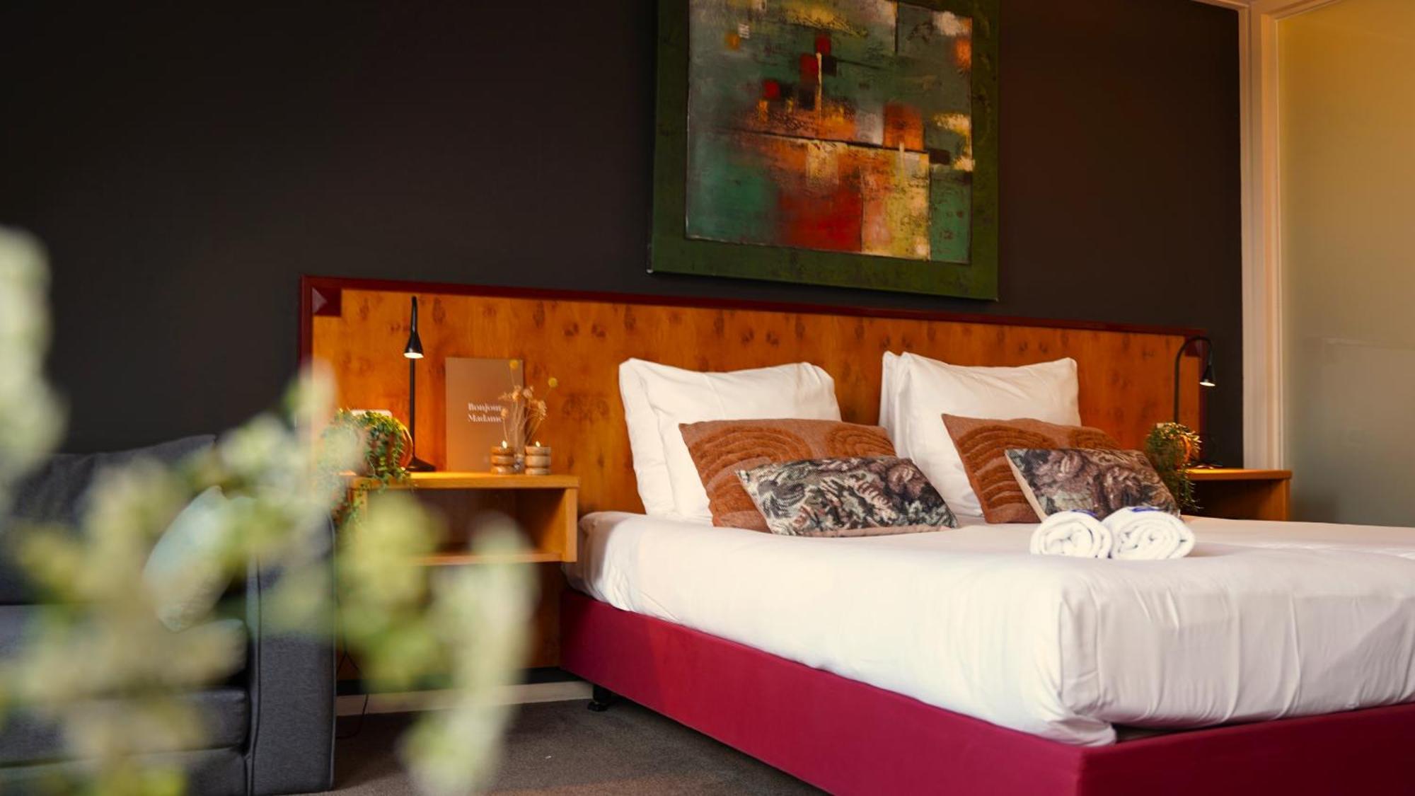 Hotel & Restaurant Weidumerhout Esterno foto