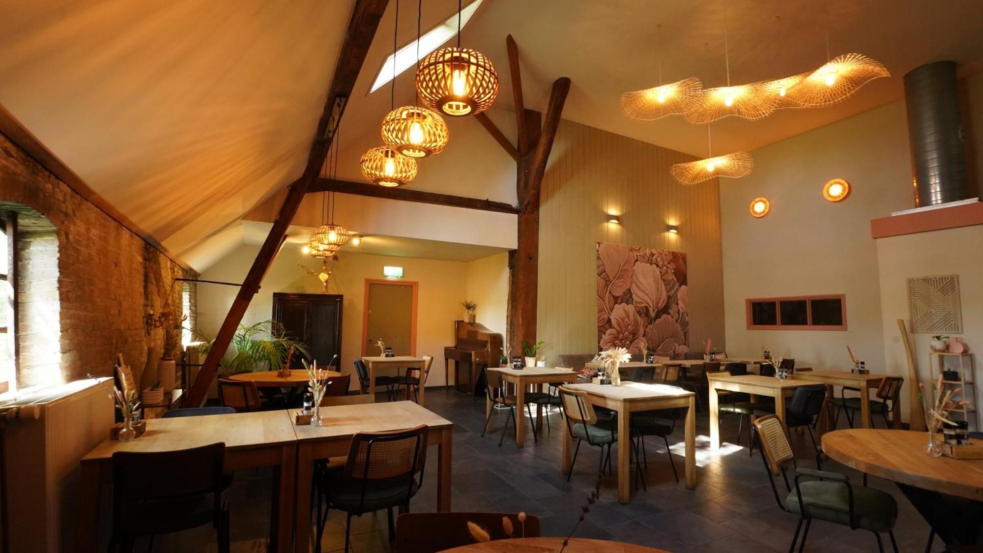 Hotel & Restaurant Weidumerhout Esterno foto