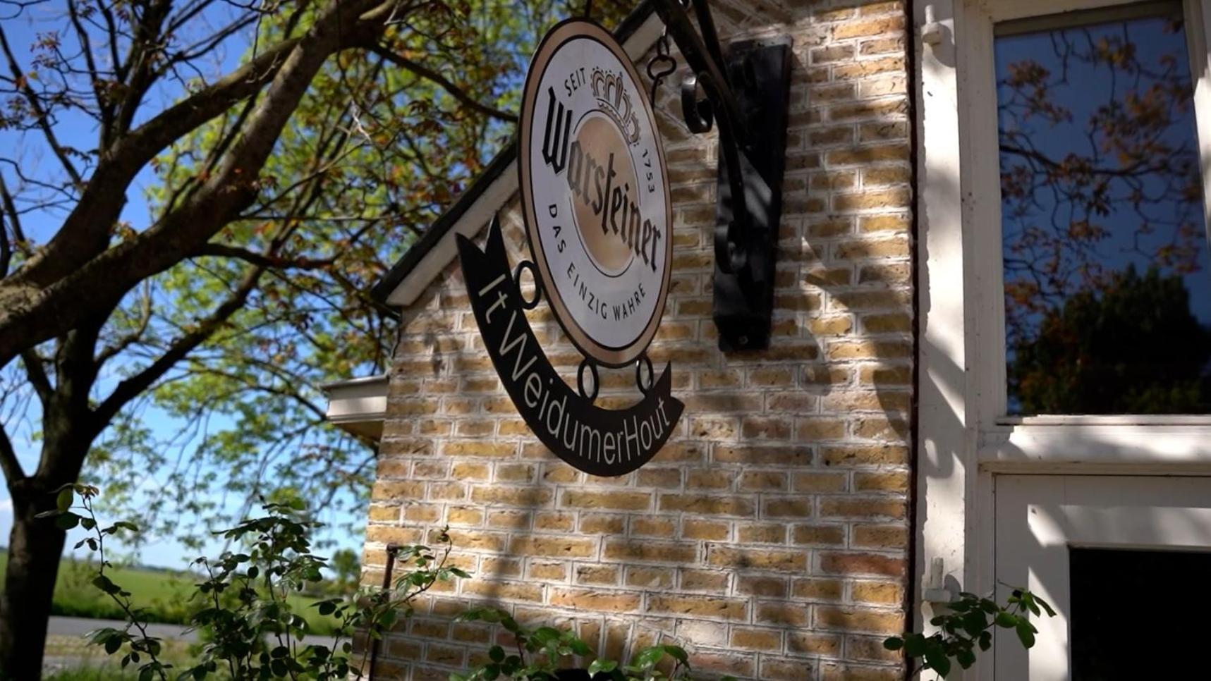 Hotel & Restaurant Weidumerhout Esterno foto