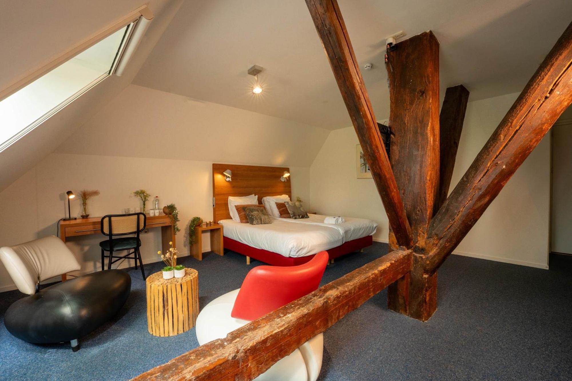 Hotel & Restaurant Weidumerhout Esterno foto