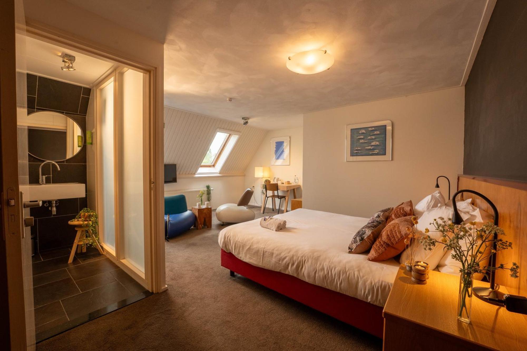 Hotel & Restaurant Weidumerhout Esterno foto
