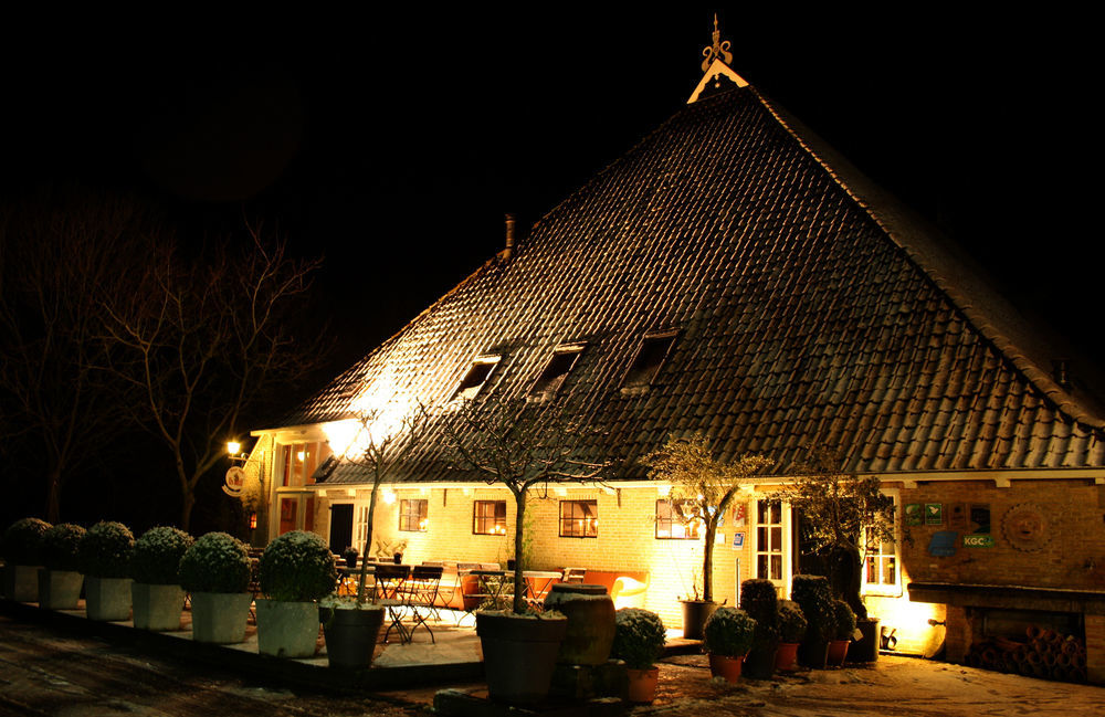 Hotel & Restaurant Weidumerhout Esterno foto